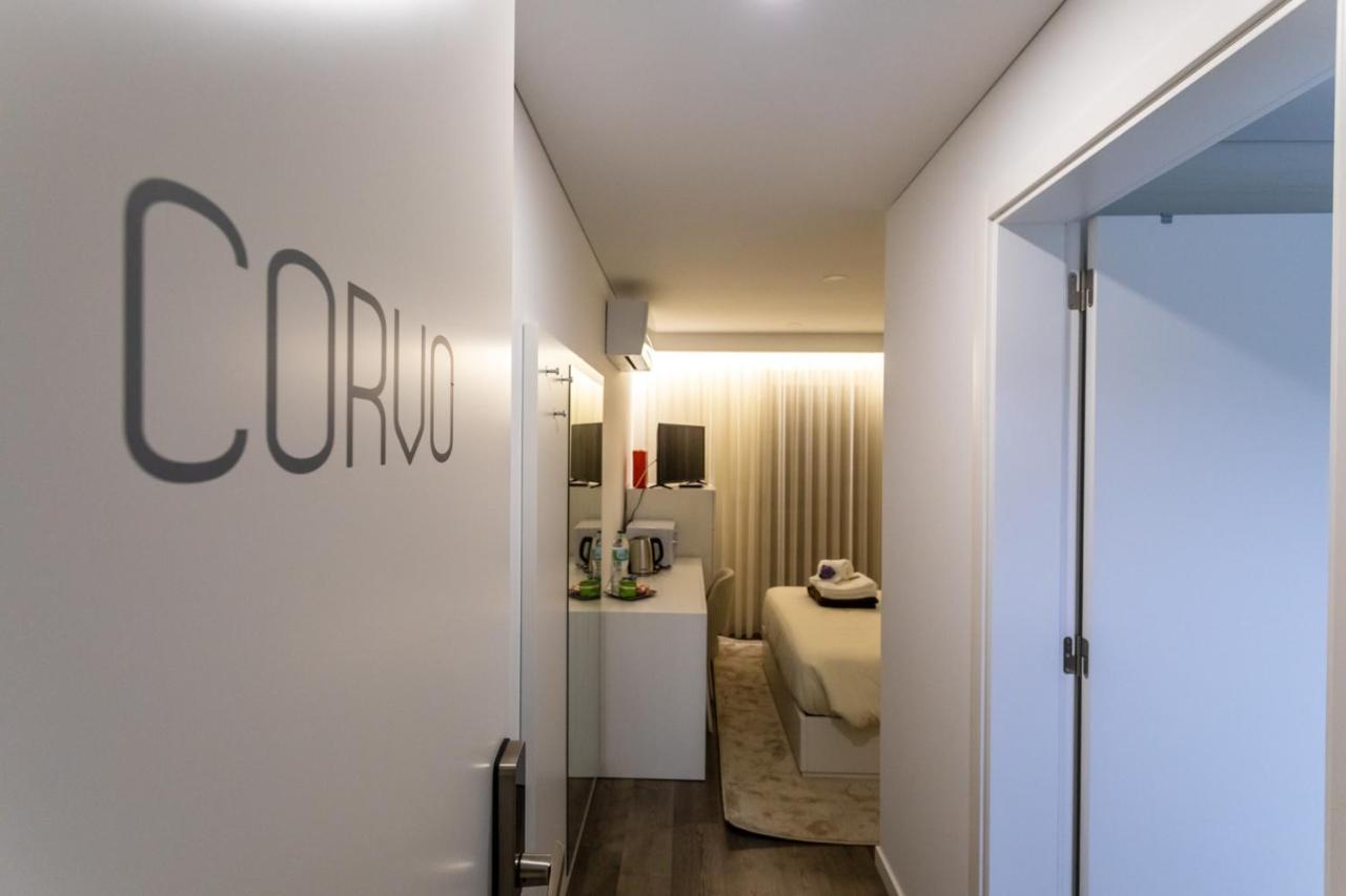 Guest House Passal - Corvo Room 蓬塔德尔加达 外观 照片