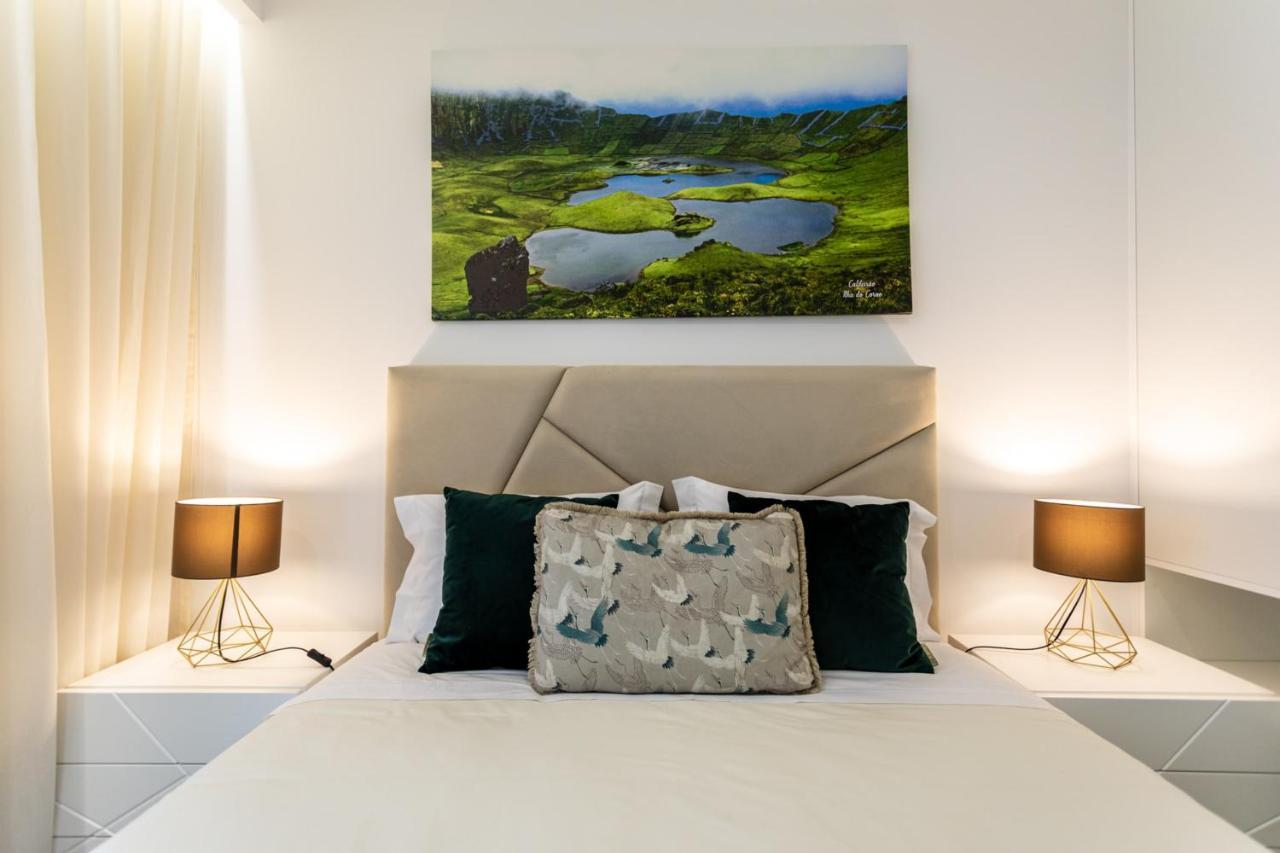 Guest House Passal - Corvo Room 蓬塔德尔加达 外观 照片
