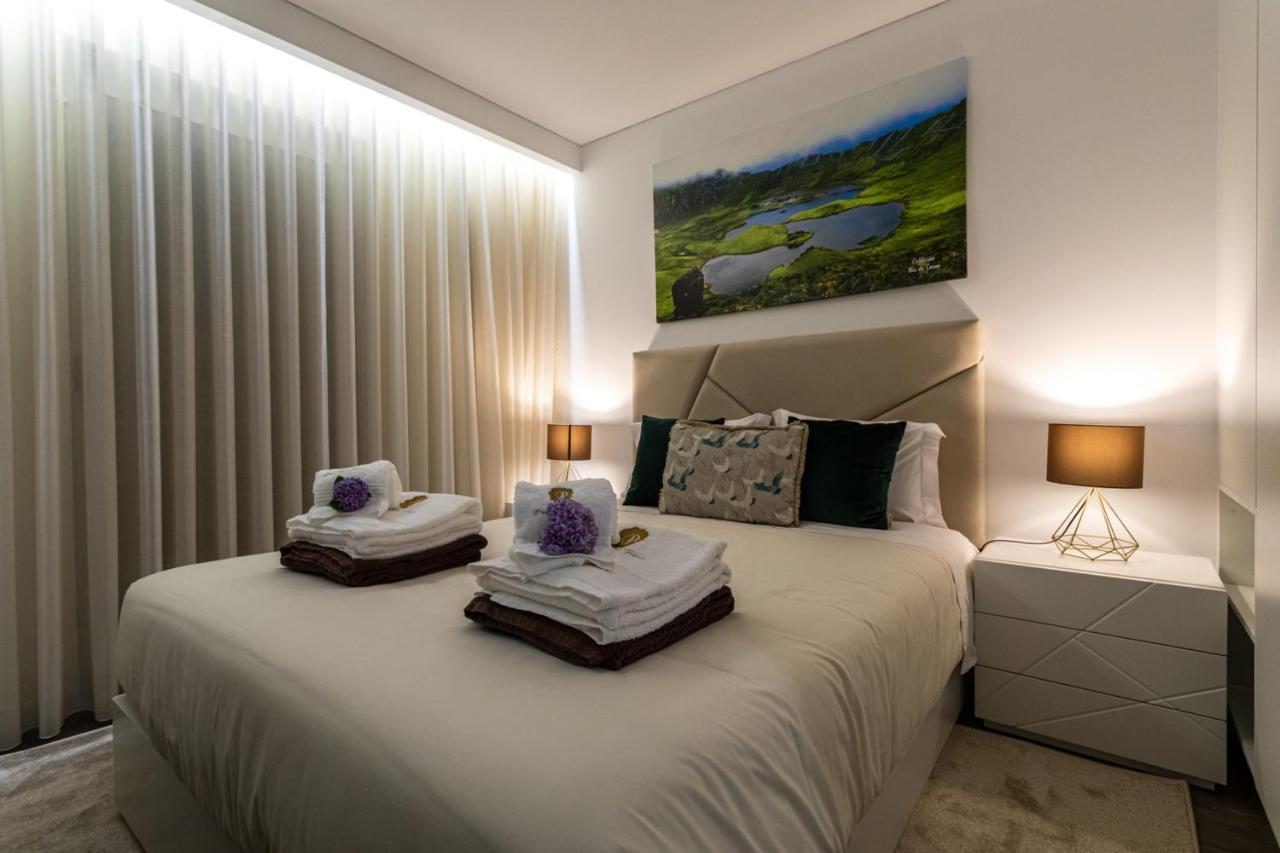 Guest House Passal - Corvo Room 蓬塔德尔加达 外观 照片