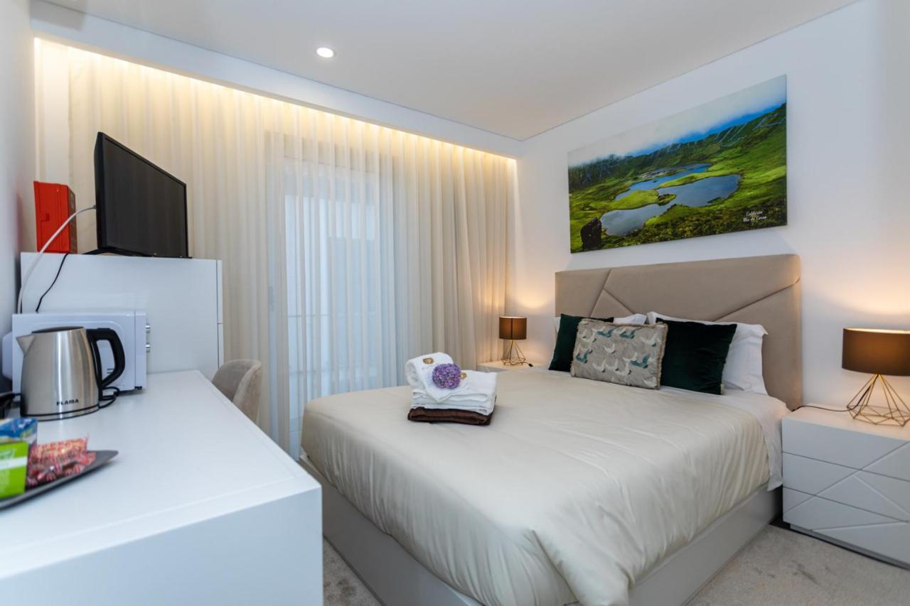 Guest House Passal - Corvo Room 蓬塔德尔加达 外观 照片