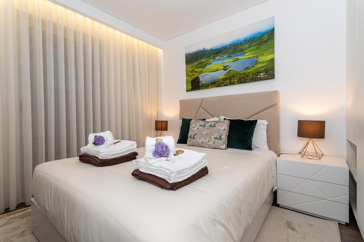 Guest House Passal - Corvo Room 蓬塔德尔加达 外观 照片